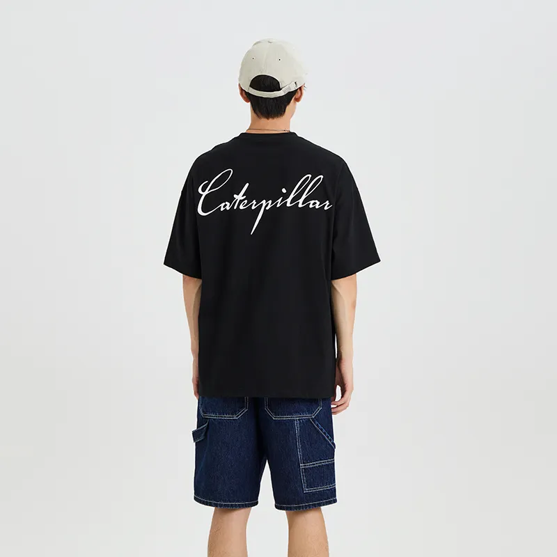 CAT T Shirts Men-5