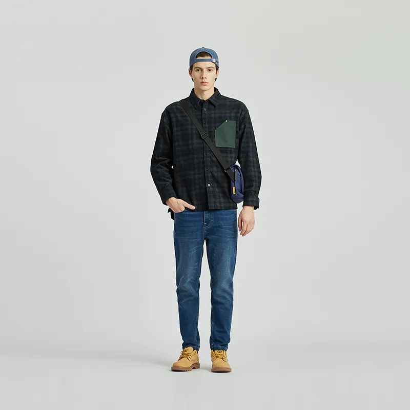 CAT Jeans Men-2