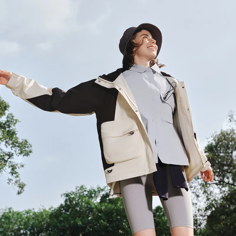 CAT SS25 Jackets & Coats Unisex-3