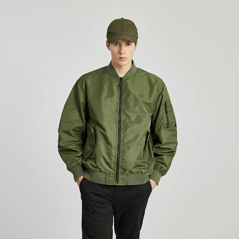CAT Jackets Men Jasper-2
