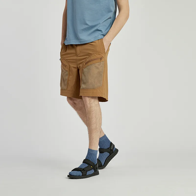 CAT Cargo Shorts Men-9