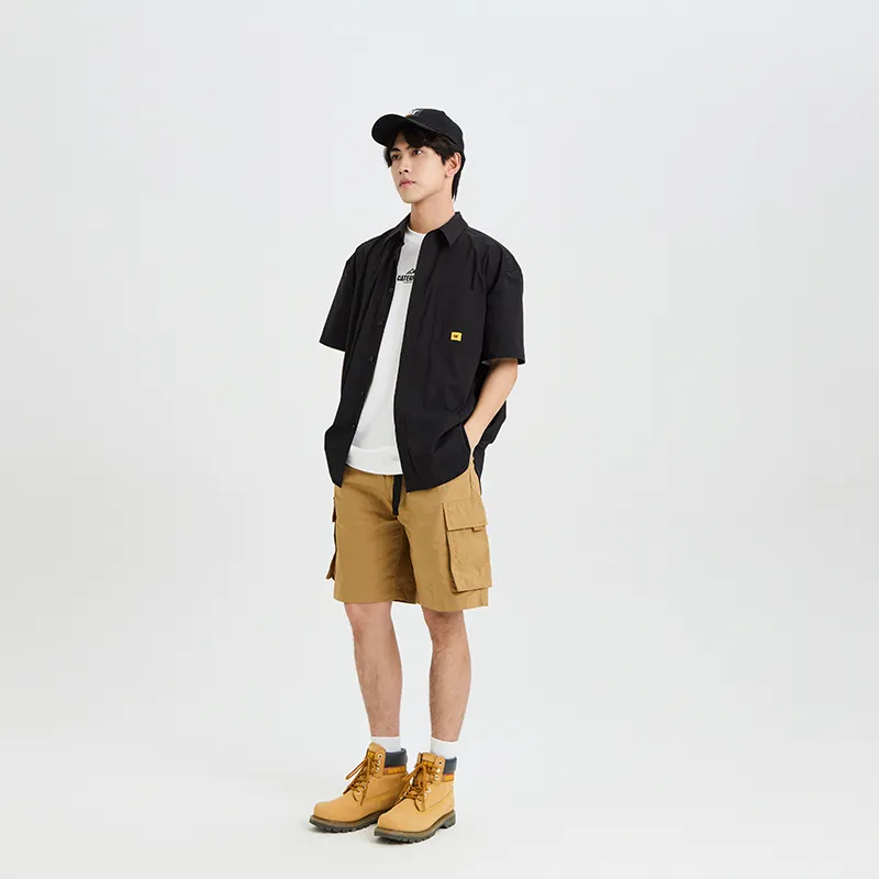 CAT Shirts Men-17