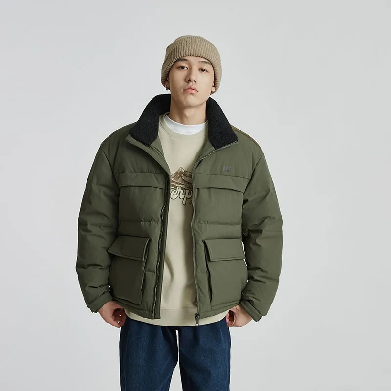 CAT Down Jackets Men-14