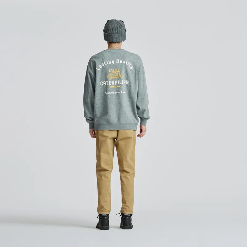 CAT Sweatshirts Men-5