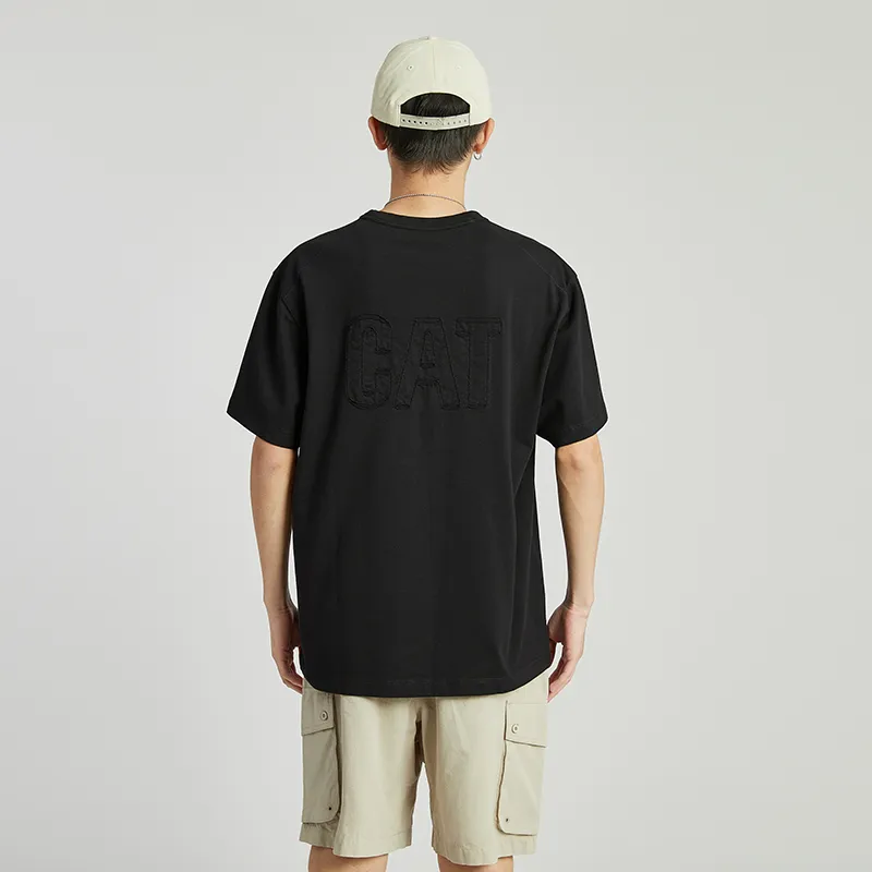 CAT T Shirts Men-6