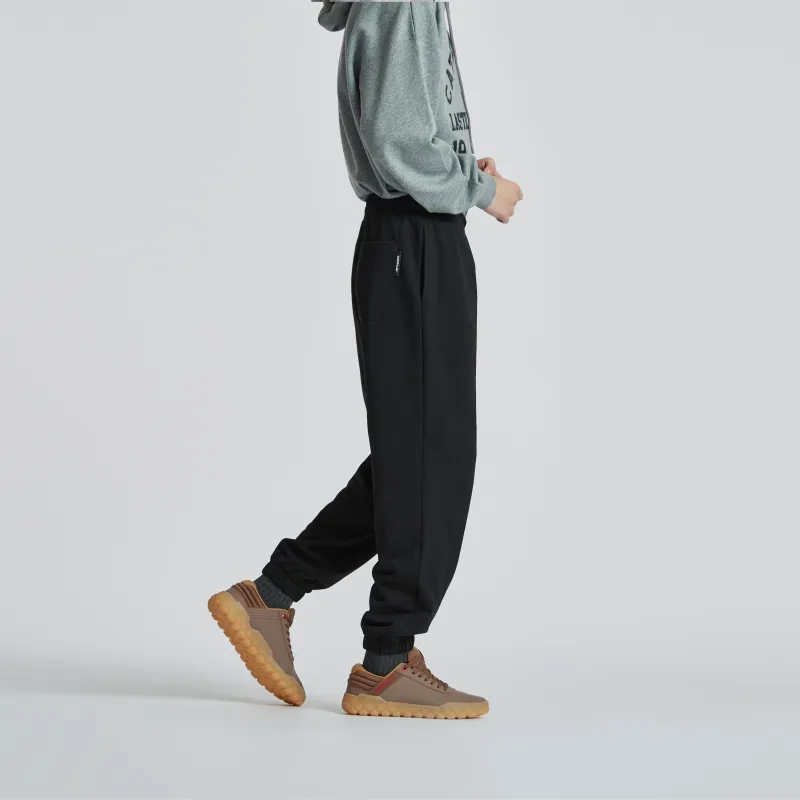 CAT Knitted Sweatpants Men-3