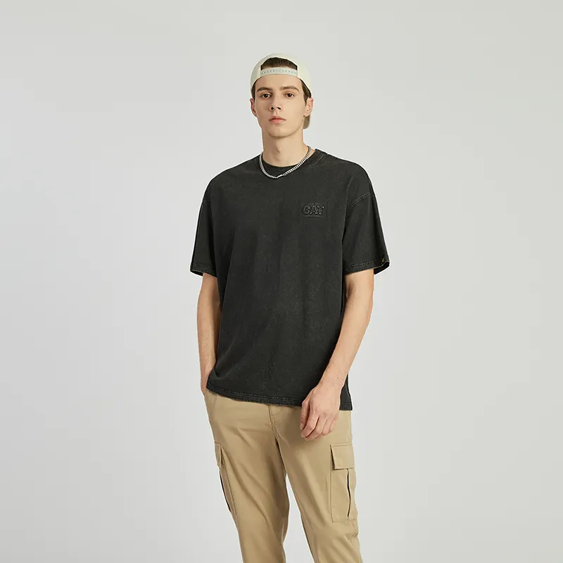 CAT T Shirts Men-4