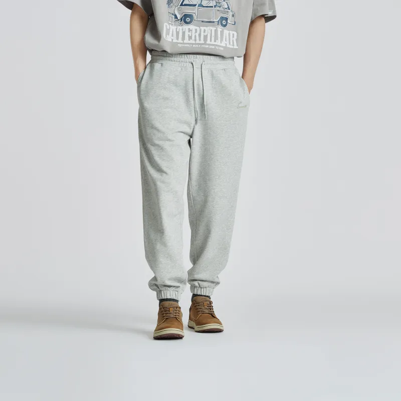 CAT Knitted Sweatpants Men-6
