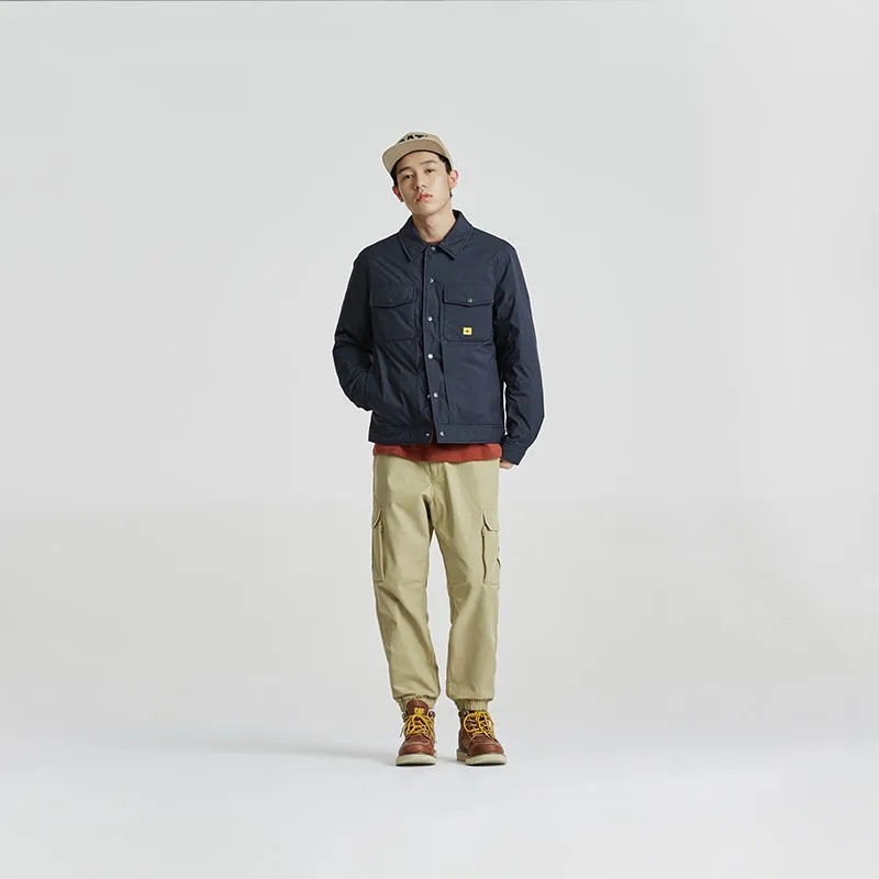 CAT Down Jackets Men-9