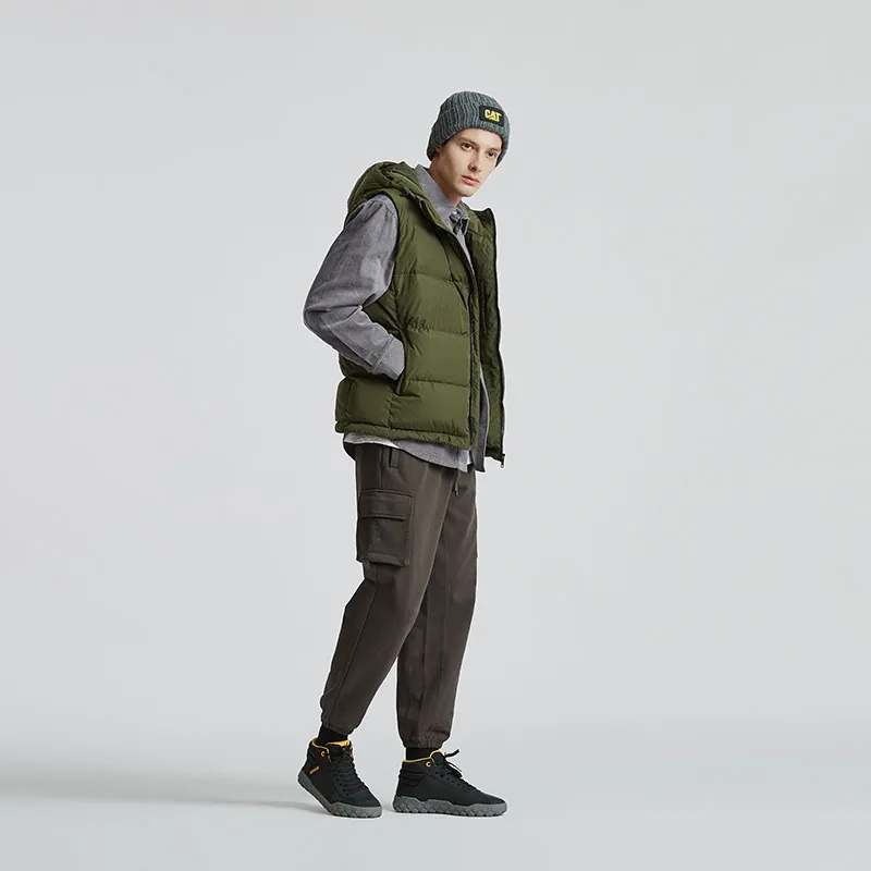 CAT Knitted Sweatpants Men-15