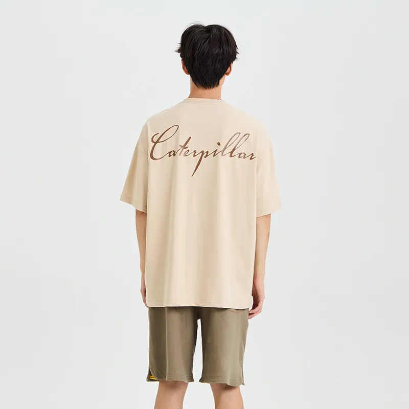 CAT T Shirts Men-8