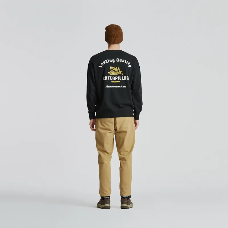 CAT Sweatshirts Men-2