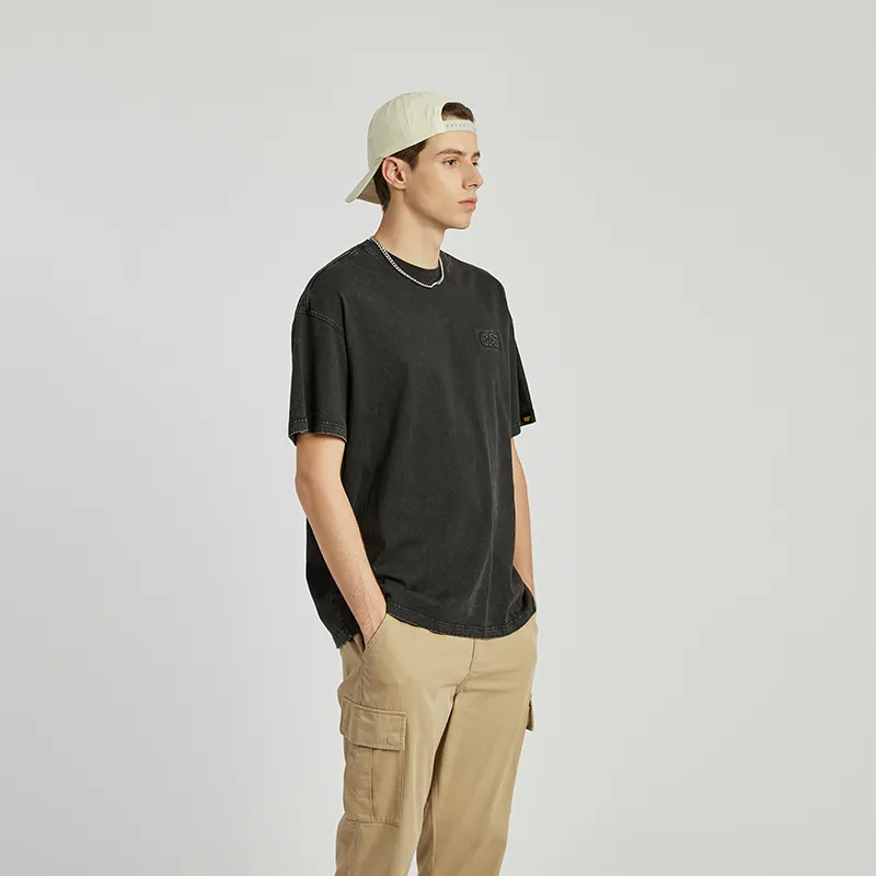 CAT T Shirts Men-5
