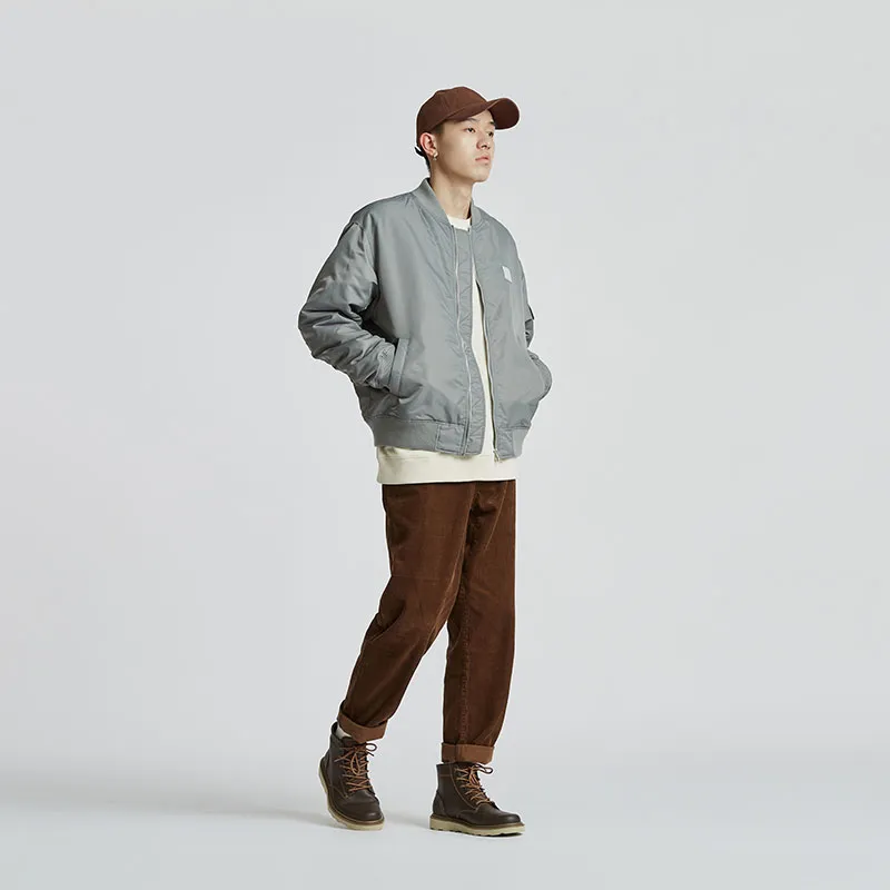 CAT Puffer Jackets Unisex-4