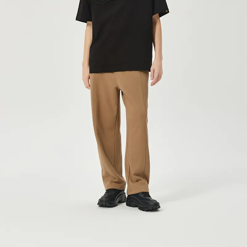 CAT FW24 Casual Pants Men's Dark Khaki-4
