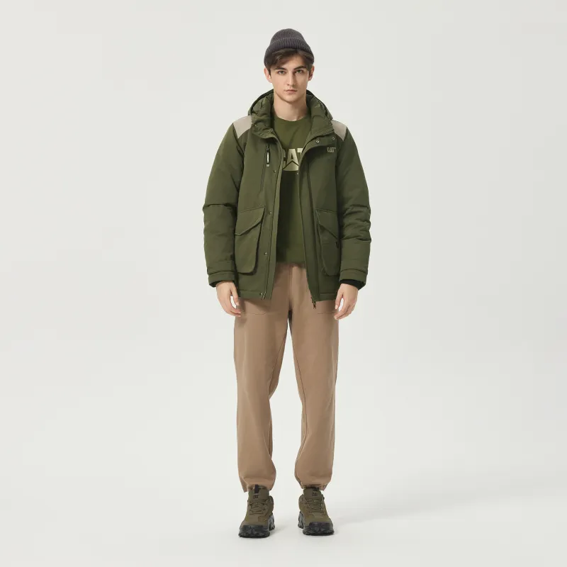 CAT Down Jackets Men-9
