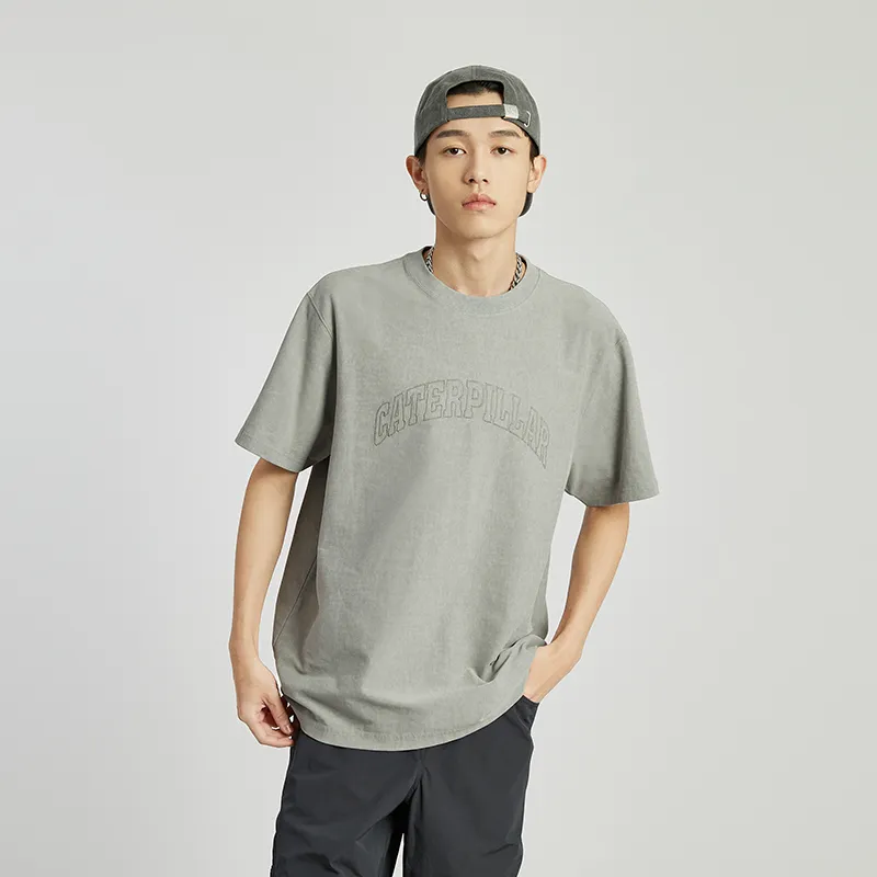 CAT T Shirts Men-4