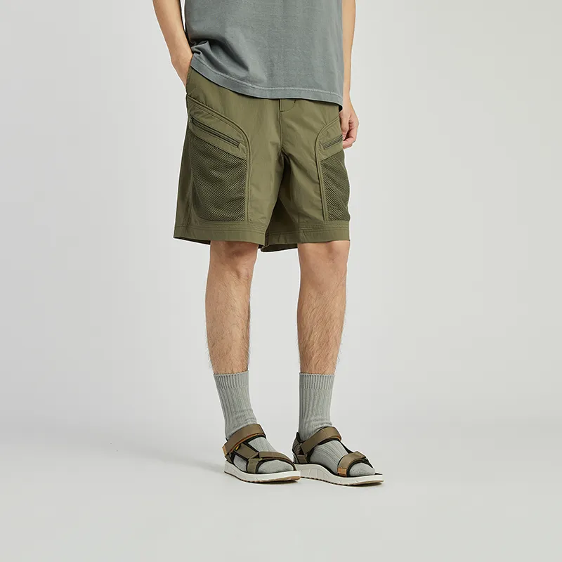 CAT Cargo Shorts Men-4