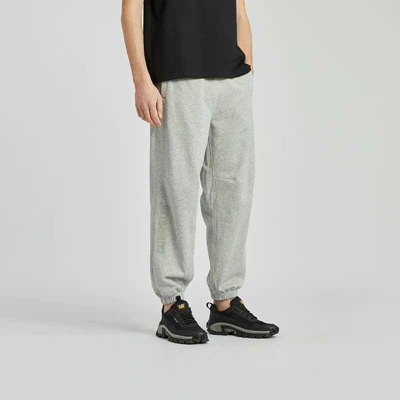 CAT Knitted Sweatpants Men-4
