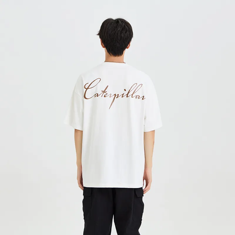 CAT T Shirts Men-2