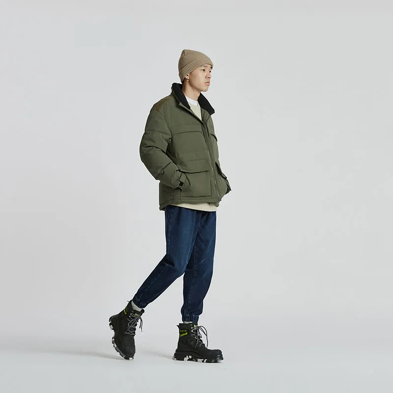 CAT Down Jackets Men-12