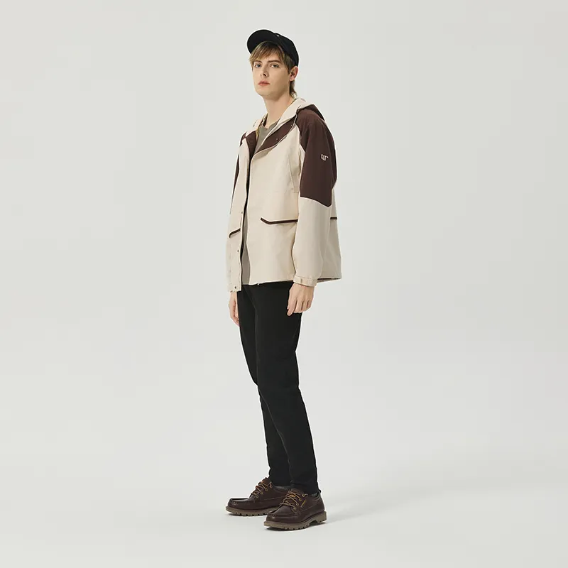 CAT Jackets Men-13