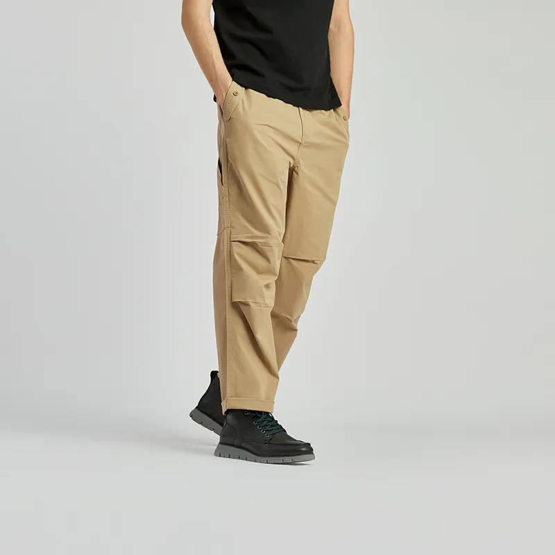 CAT Casual Pants Men-4