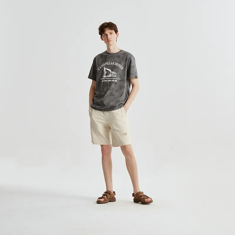 CAT Casual Shorts Men-9