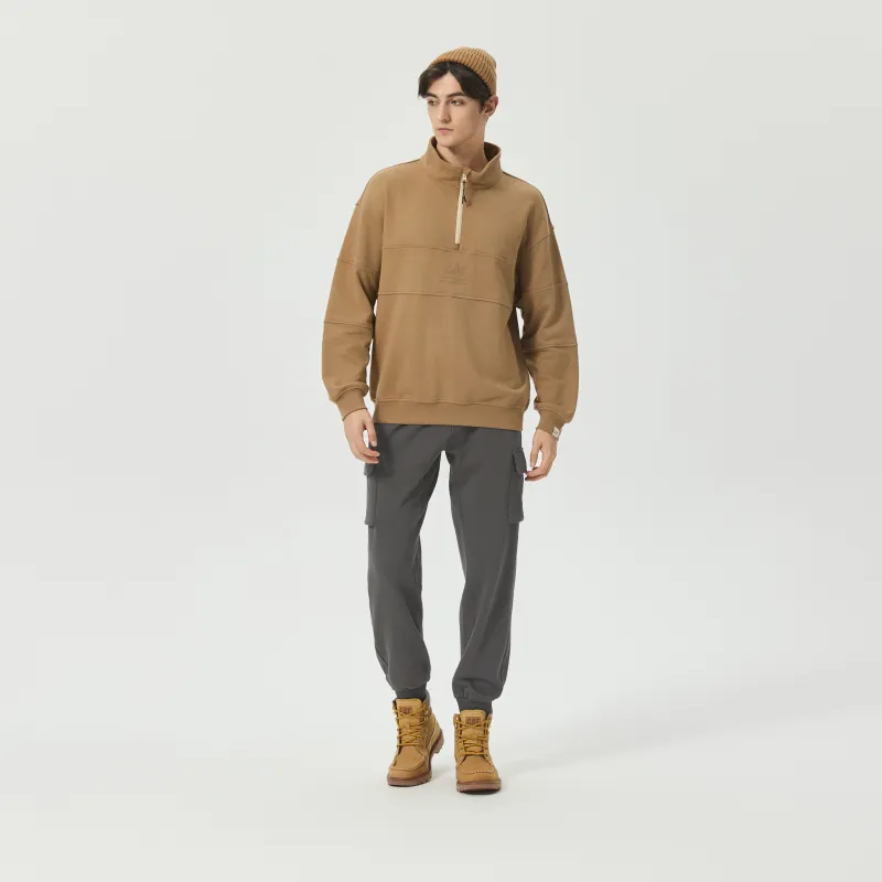 CAT Casual Pants Men-11