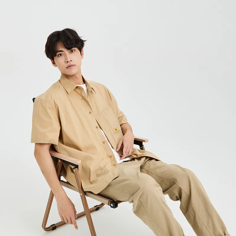 CAT Shirts Men-7