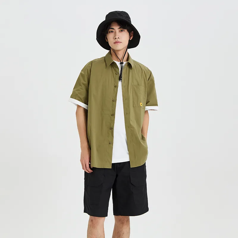 CAT Shirts Men-10
