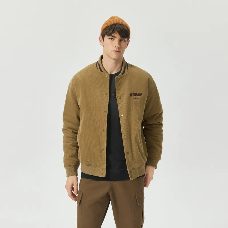 CAT Puffer Jackets Men-12