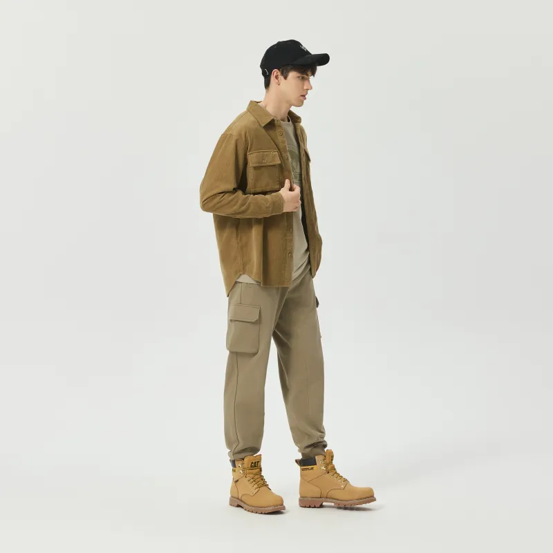 CAT Casual Pants Men-3