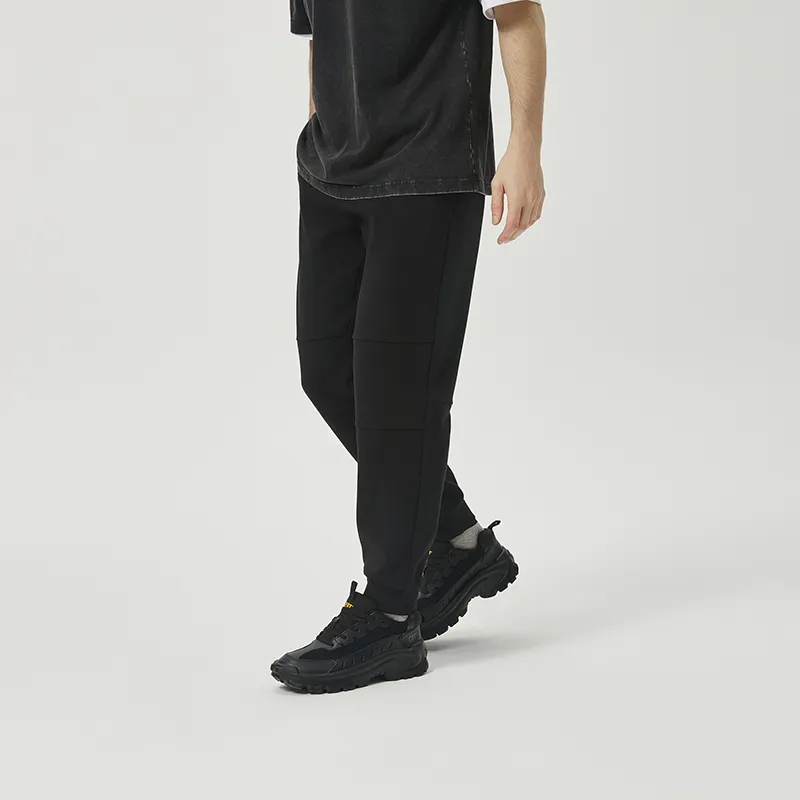 CAT FW24 Casual Pants Men's Black-6