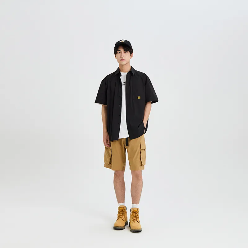 CAT Shirts Men-20