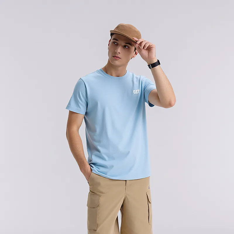 CAT T Shirts Men-14