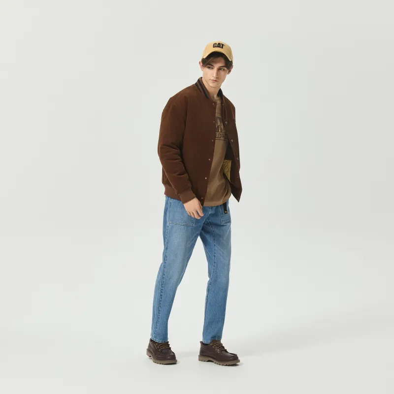 CAT Puffer Jackets Men-3