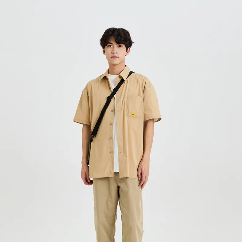 CAT Shirts Men-3