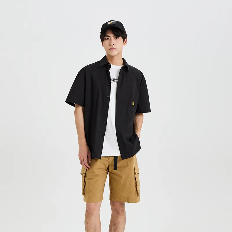 CAT Shirts Men-19