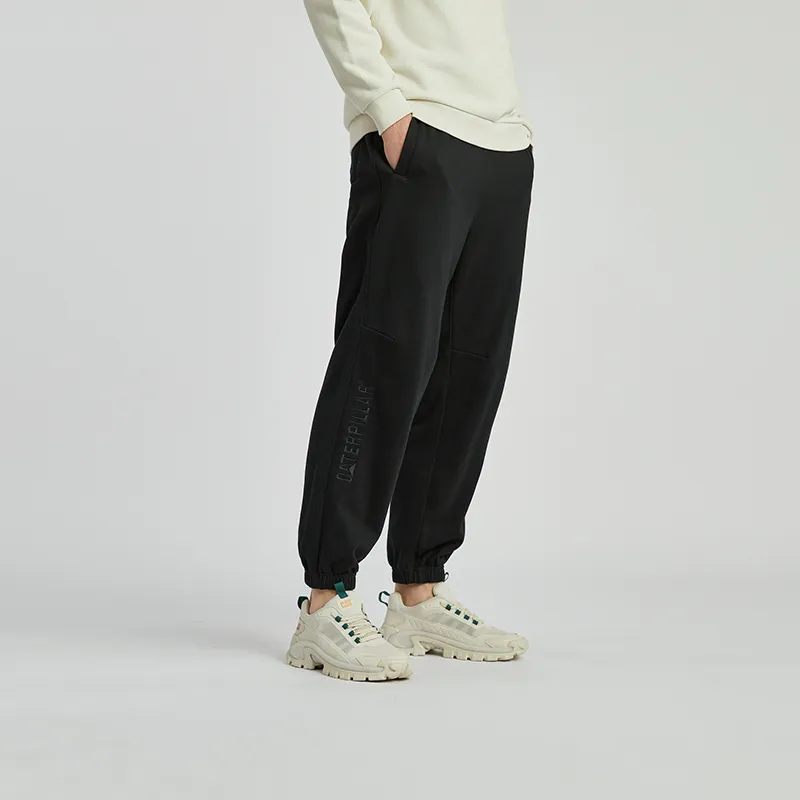 CAT Knitted Sweatpants Men-14