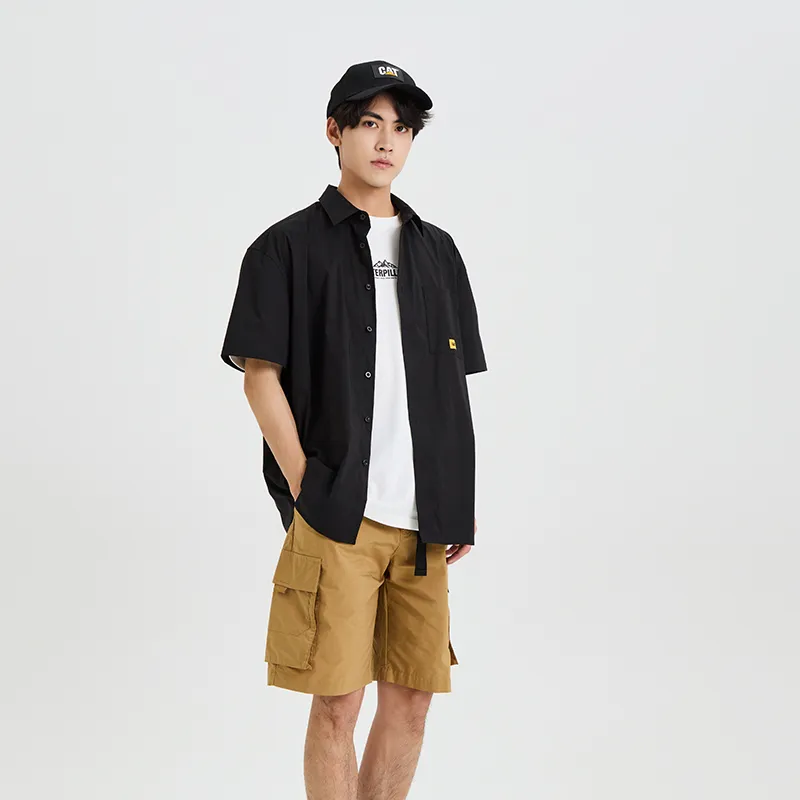 CAT Shirts Men-18