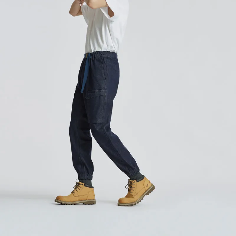 CAT Jeans Men Royal Blue-6