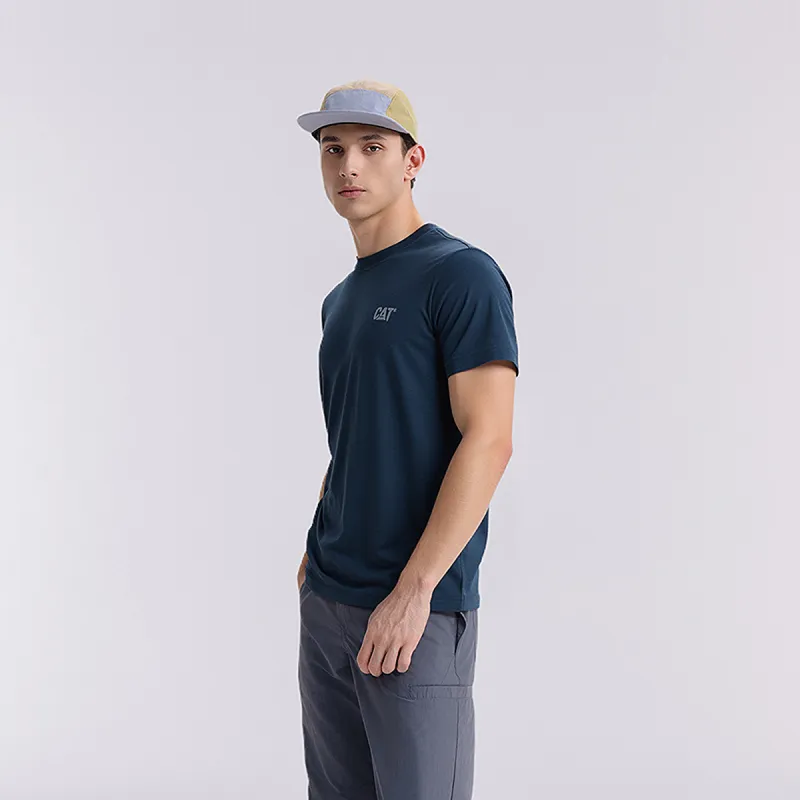 CAT T Shirts Men-19