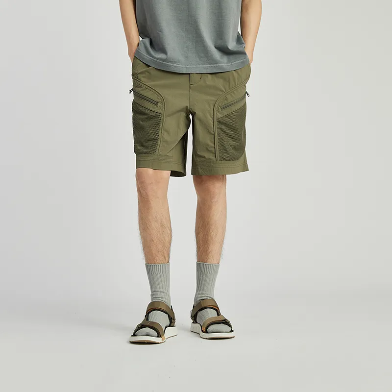CAT Cargo Shorts Men-3