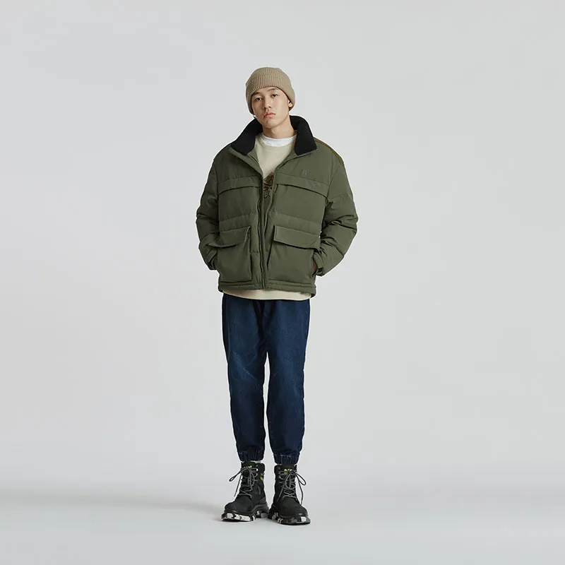 CAT Down Jackets Men-10