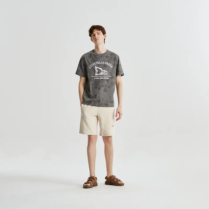 CAT Casual Shorts Men-10