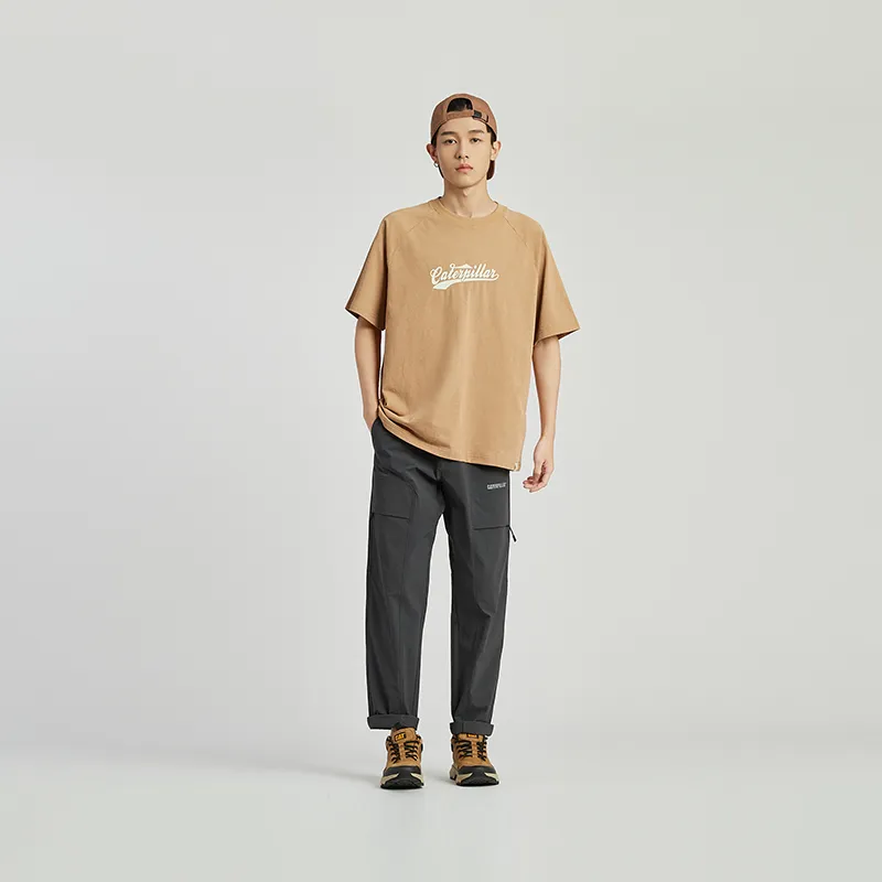 CAT T Shirts Men-2