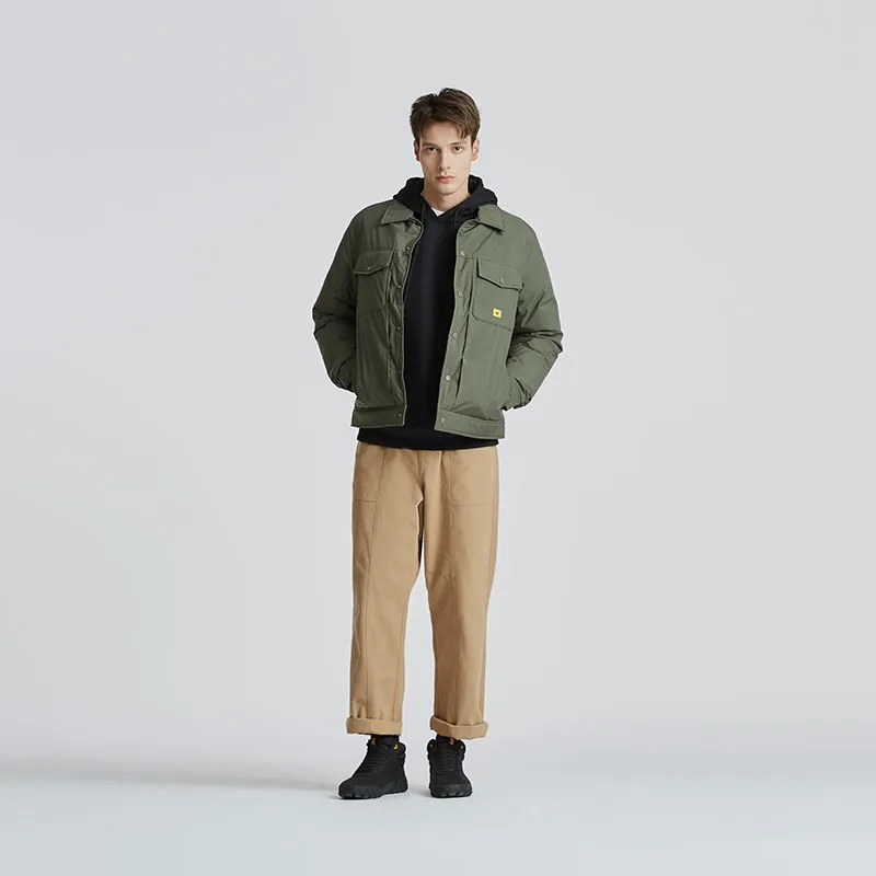 CAT Down Jackets Men-2