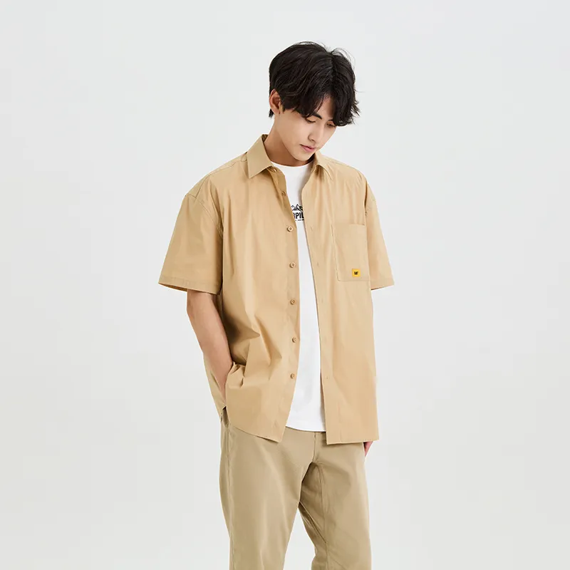 CAT Shirts Men-5