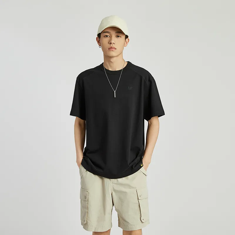 CAT T Shirts Men-5
